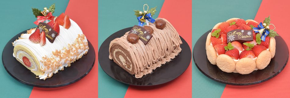 安来市のケーキ 洋菓子店 モントローネ